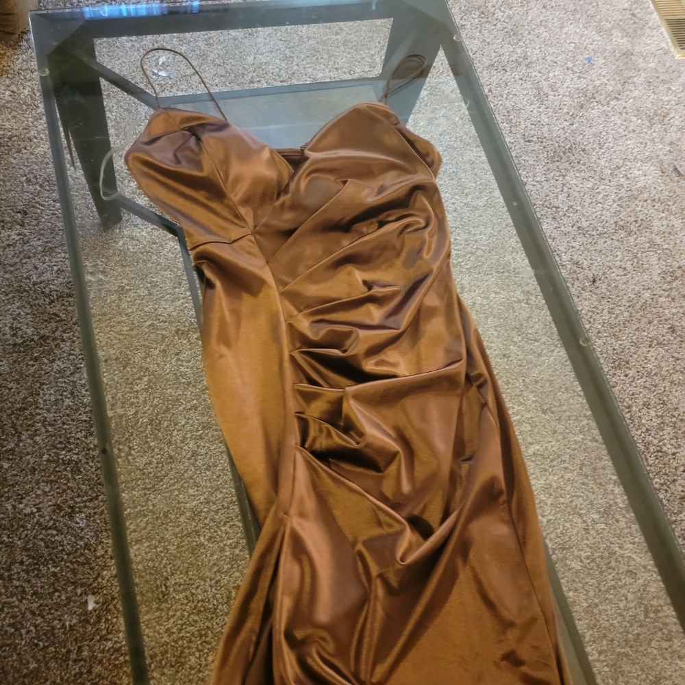 Evening dress